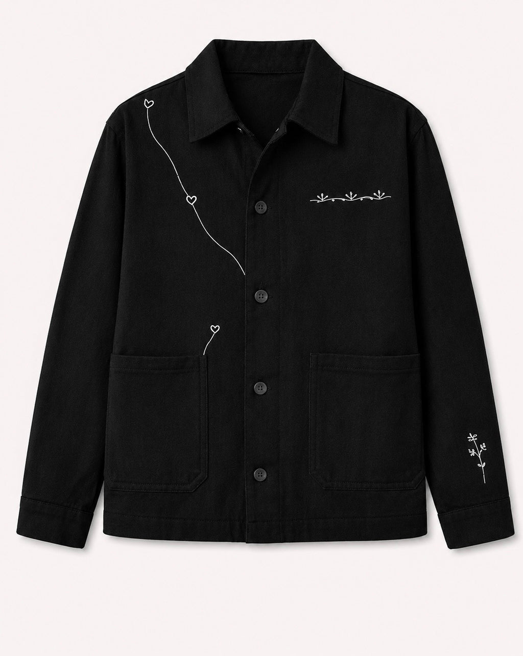 We love. BLACK