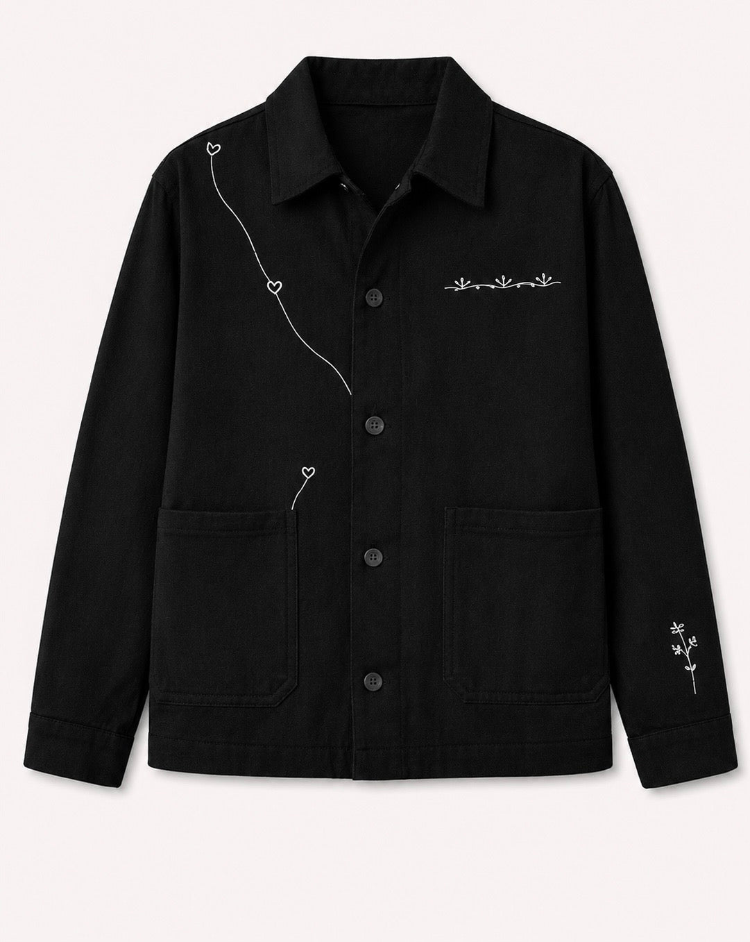 We love. BLACK