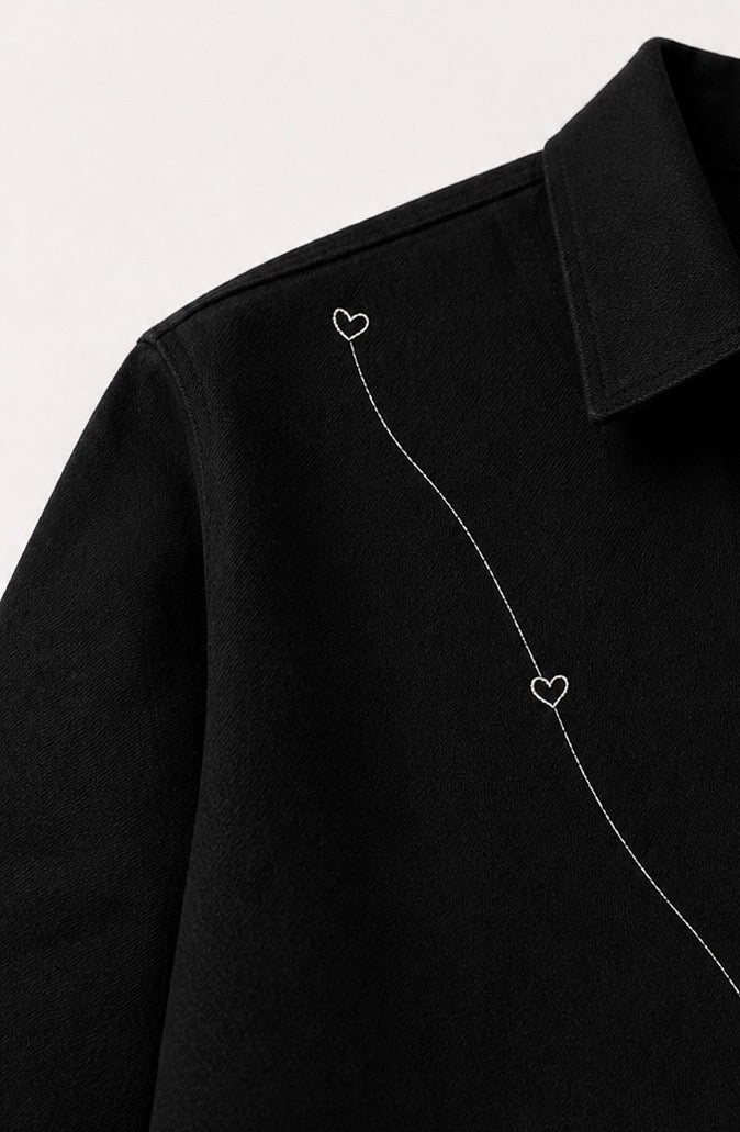 We love. BLACK