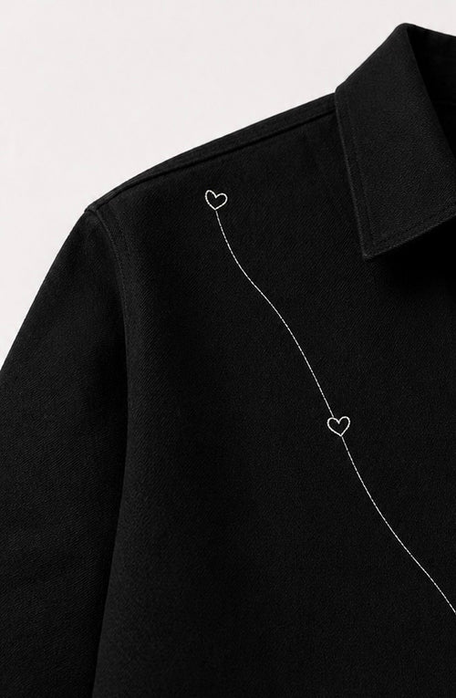 We love. BLACK