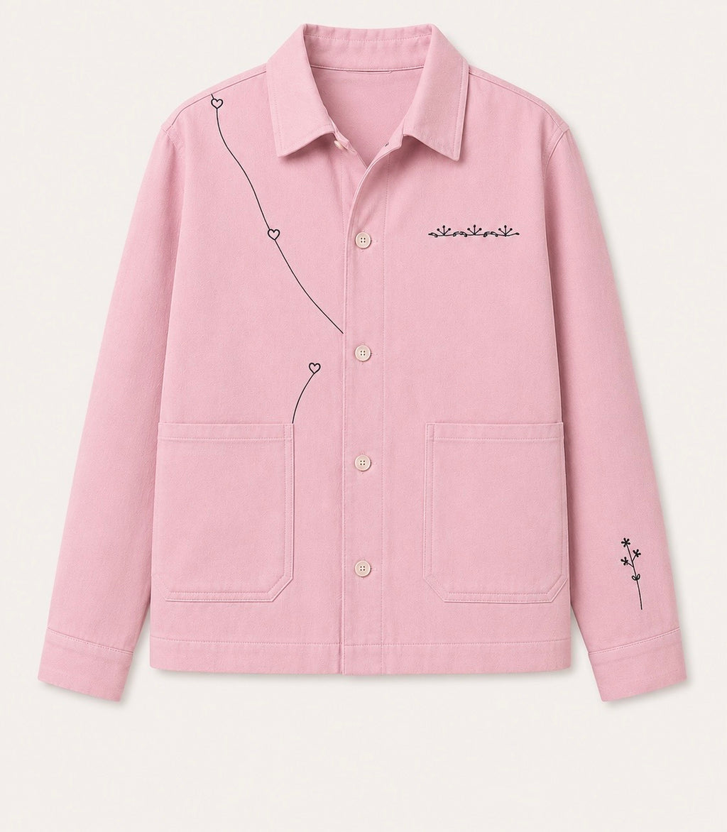 Who said. PINK