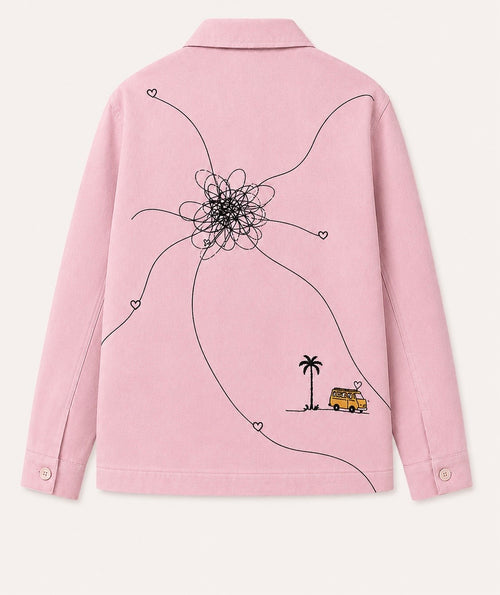 Who said. PINK